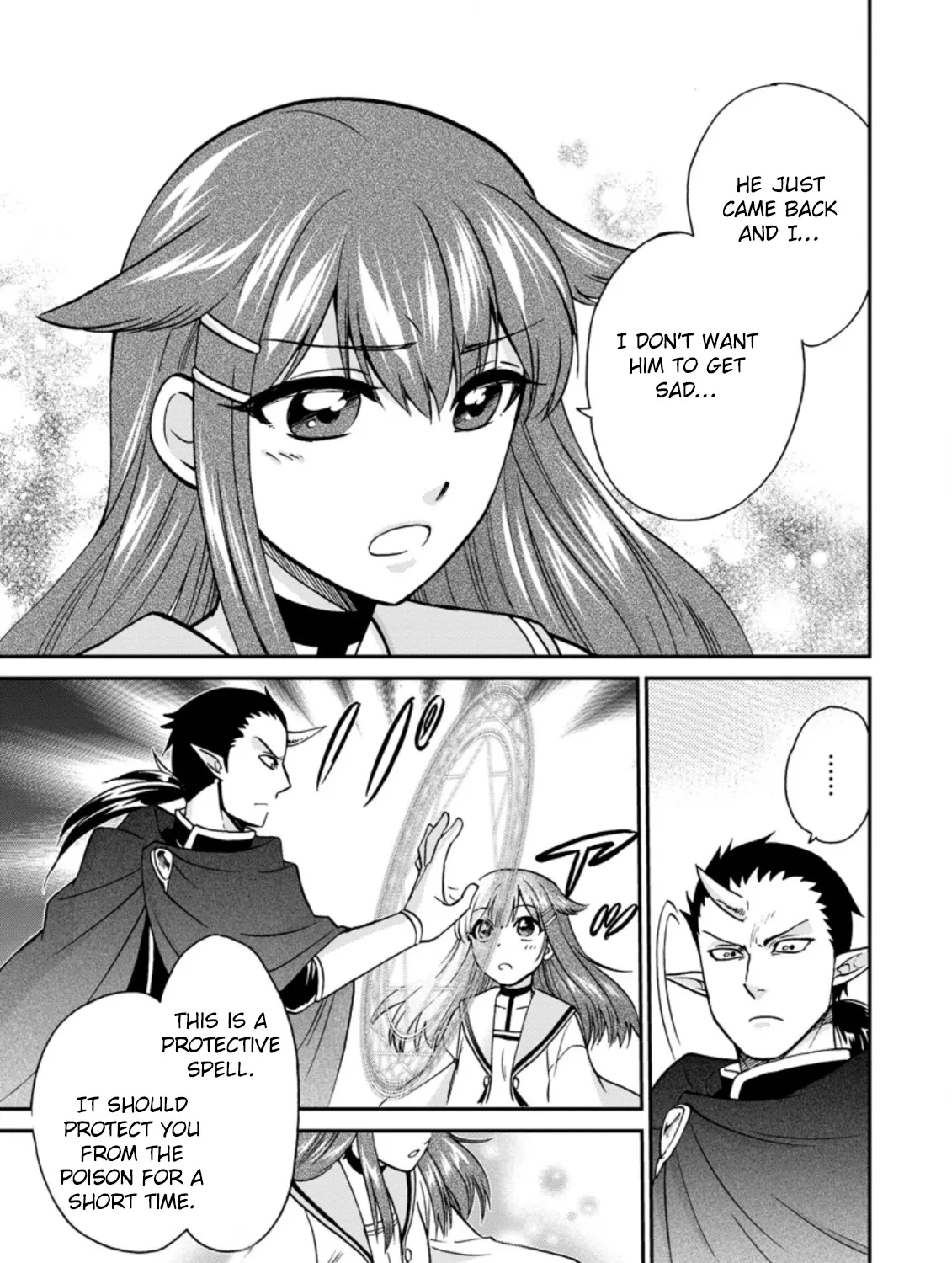 Isekai Shoukan Wa Nidome Desu Zinmanga X Chapter 25.2 Page 15
