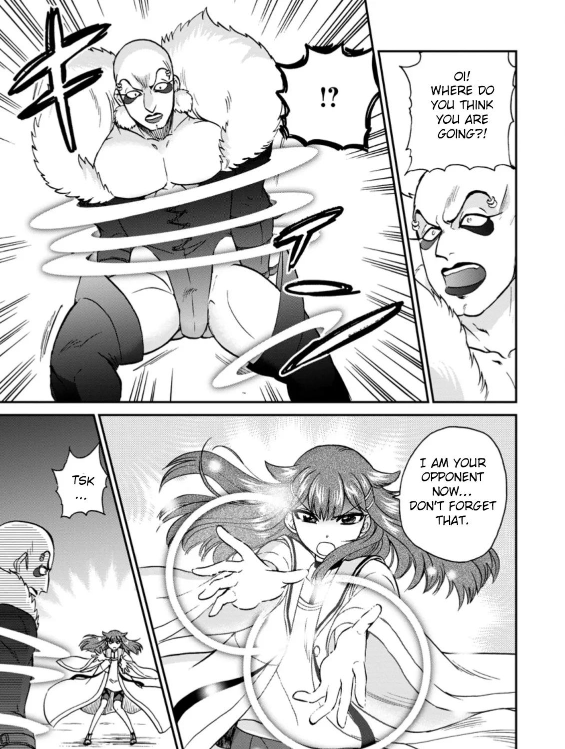 Isekai Shoukan Wa Nidome Desu Zinmanga X Chapter 25.2 Page 19