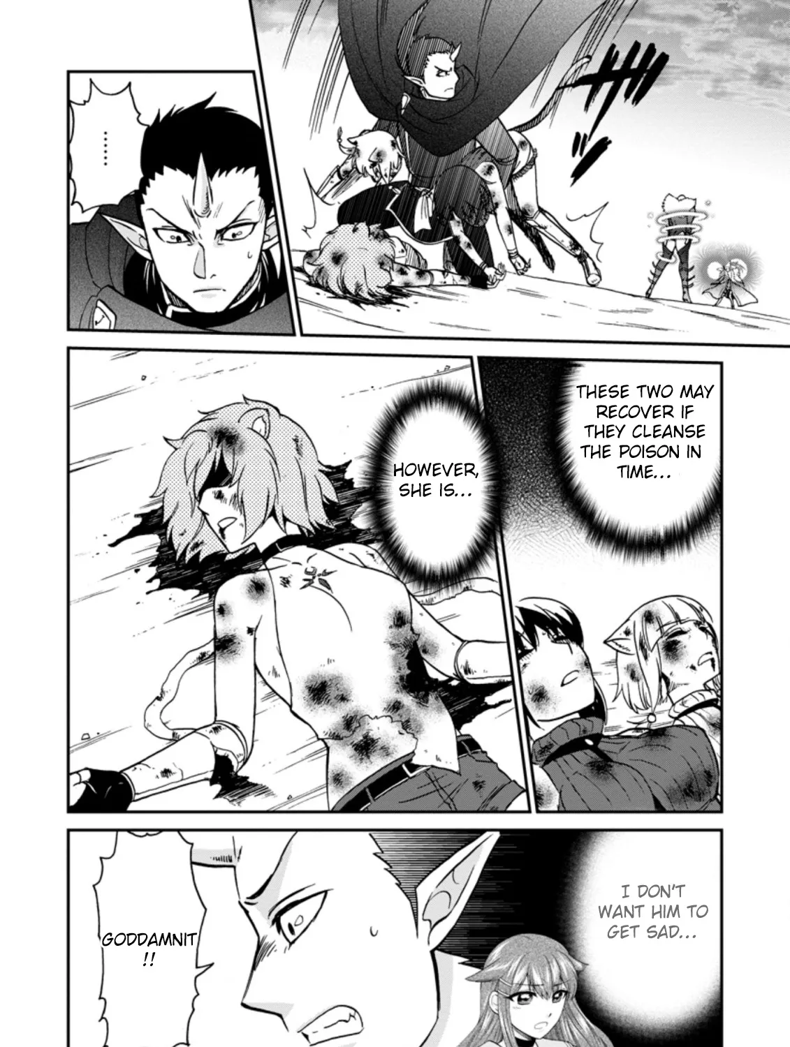Isekai Shoukan Wa Nidome Desu Zinmanga X Chapter 25.2 Page 21