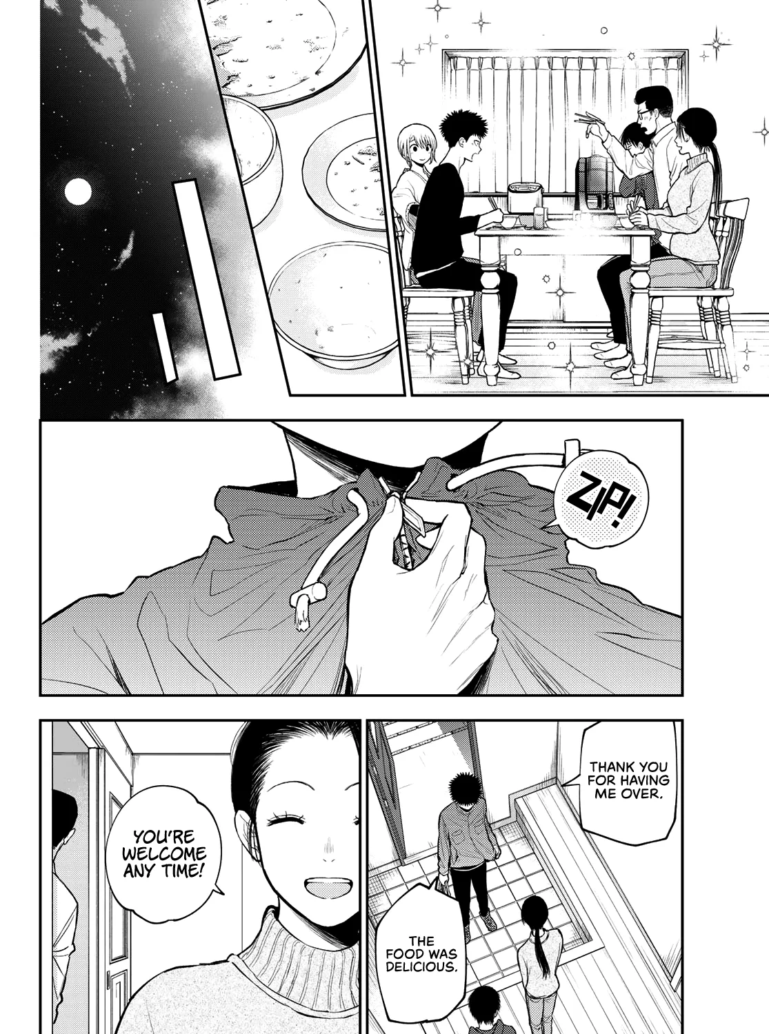 My Charms Are Wasted On Kuroiwa Medaka Zinmanga X Chapter 82 Page 20