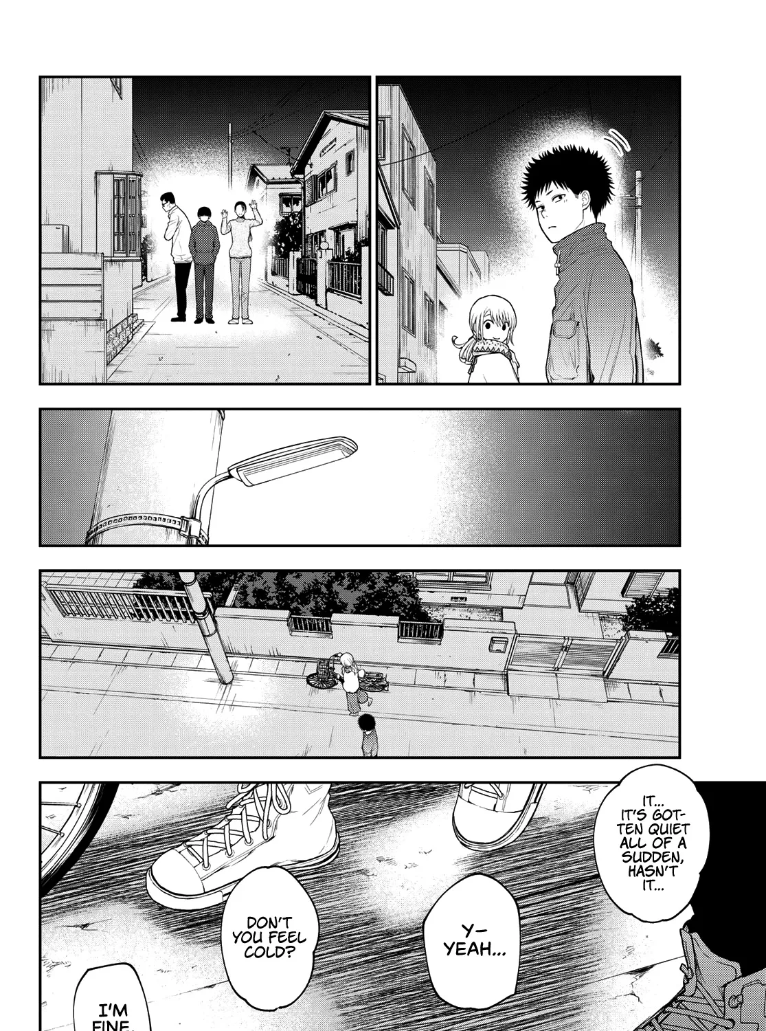 My Charms Are Wasted On Kuroiwa Medaka Zinmanga X Chapter 82 Page 24