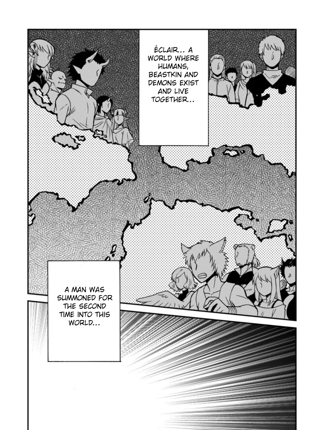 Isekai Shoukan Wa Nidome Desu Zinmanga X Chapter 25.1 Page 5