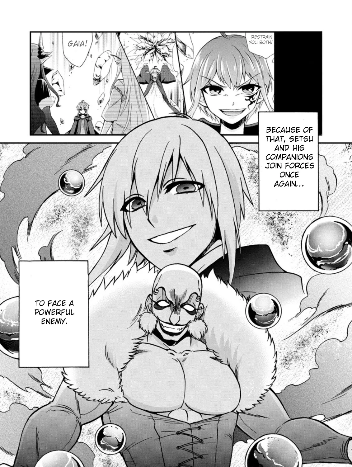 Isekai Shoukan Wa Nidome Desu Zinmanga X Chapter 25.1 Page 21