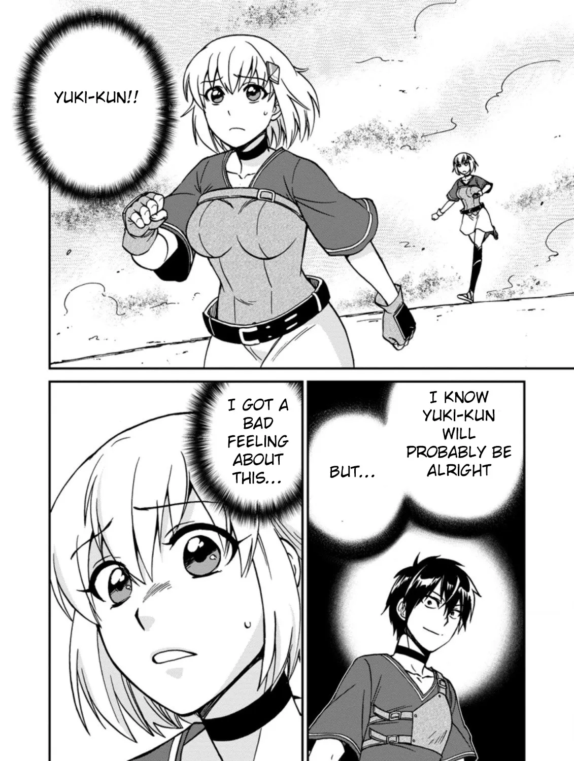 Isekai Shoukan Wa Nidome Desu Zinmanga X Chapter 25.1 Page 23