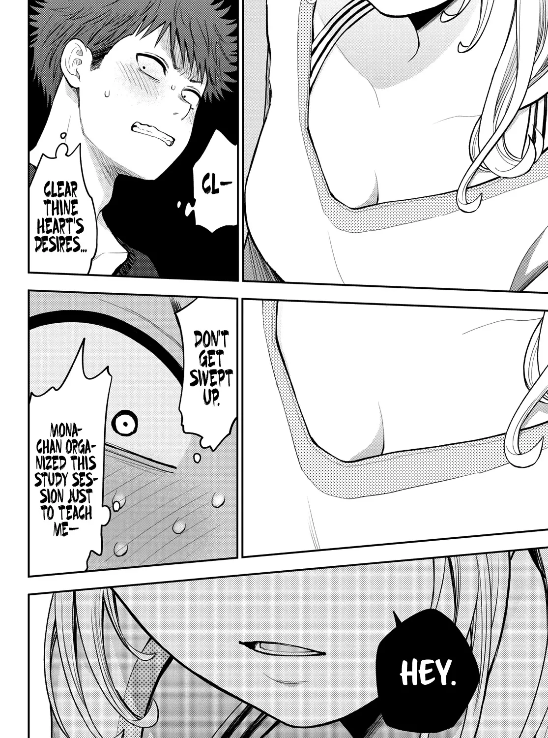 My Charms Are Wasted On Kuroiwa Medaka Zinmanga X Chapter 79 Page 24
