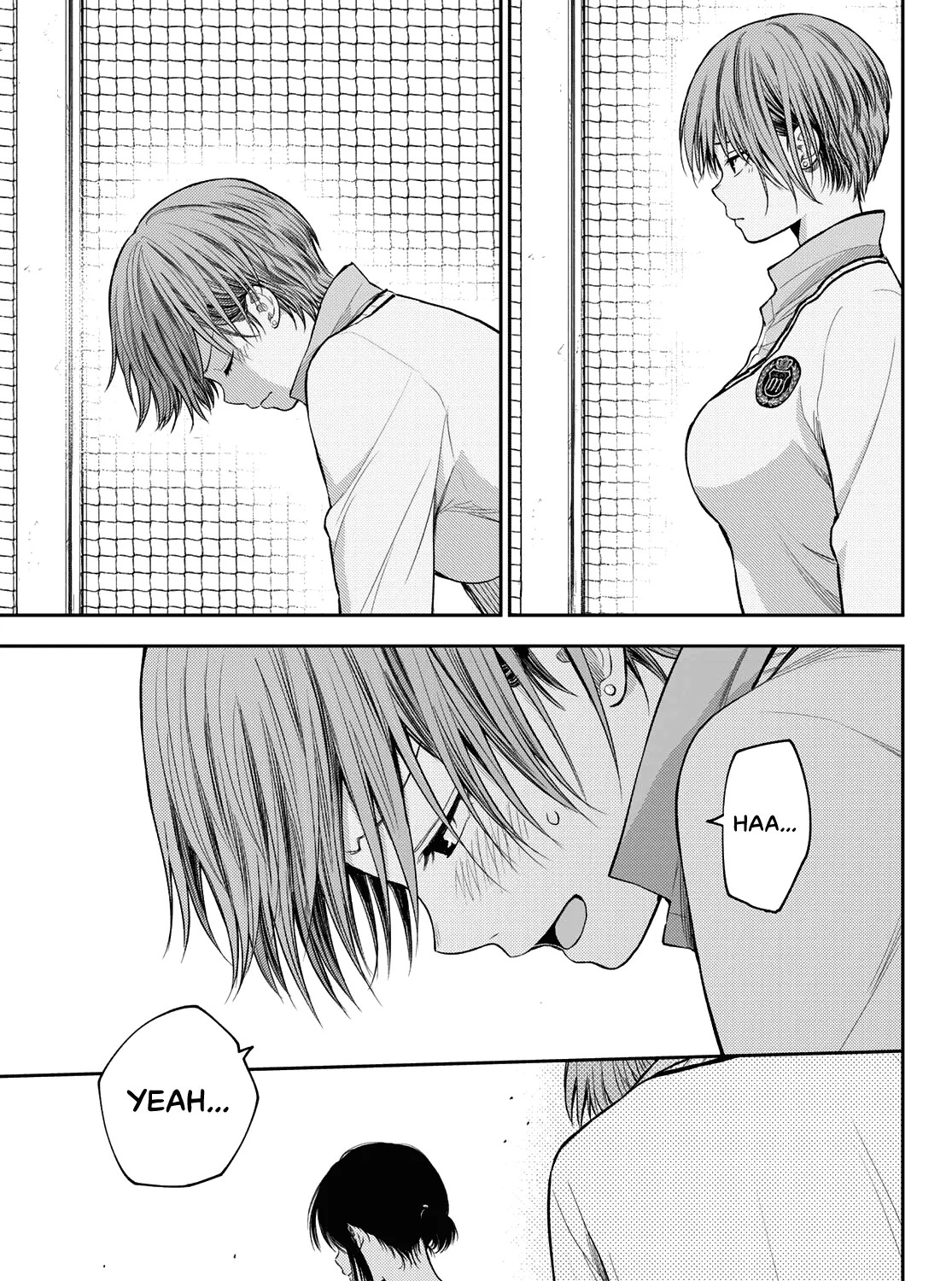 My Charms Are Wasted On Kuroiwa Medaka Zinmanga X Chapter 72 Page 22