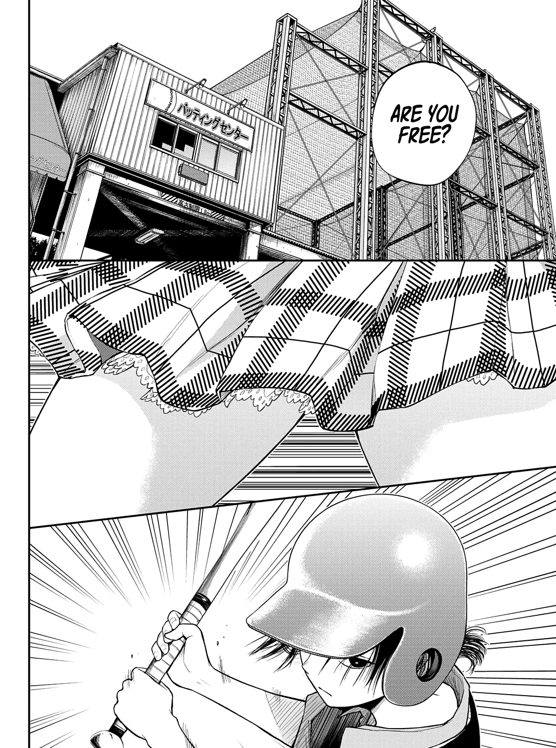 My Charms Are Wasted On Kuroiwa Medaka Zinmanga X Chapter 71 Page 8