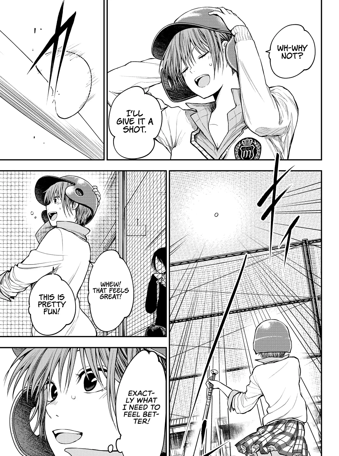 My Charms Are Wasted On Kuroiwa Medaka Zinmanga X Chapter 71 Page 14