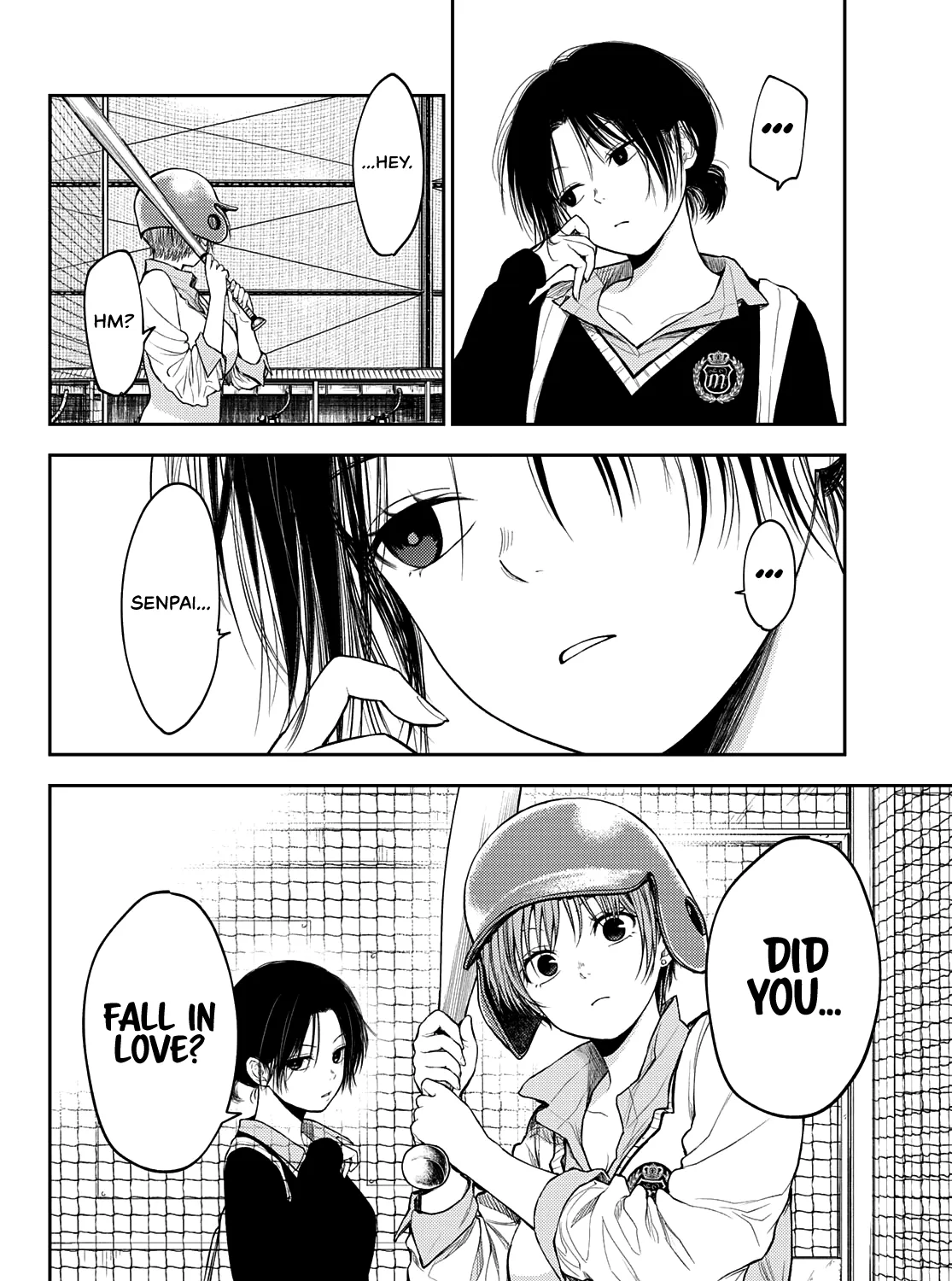 My Charms Are Wasted On Kuroiwa Medaka Zinmanga X Chapter 71 Page 16