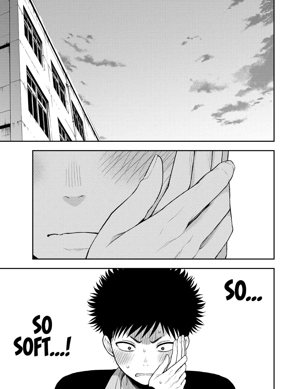 My Charms Are Wasted On Kuroiwa Medaka Zinmanga X Chapter 67 Page 18