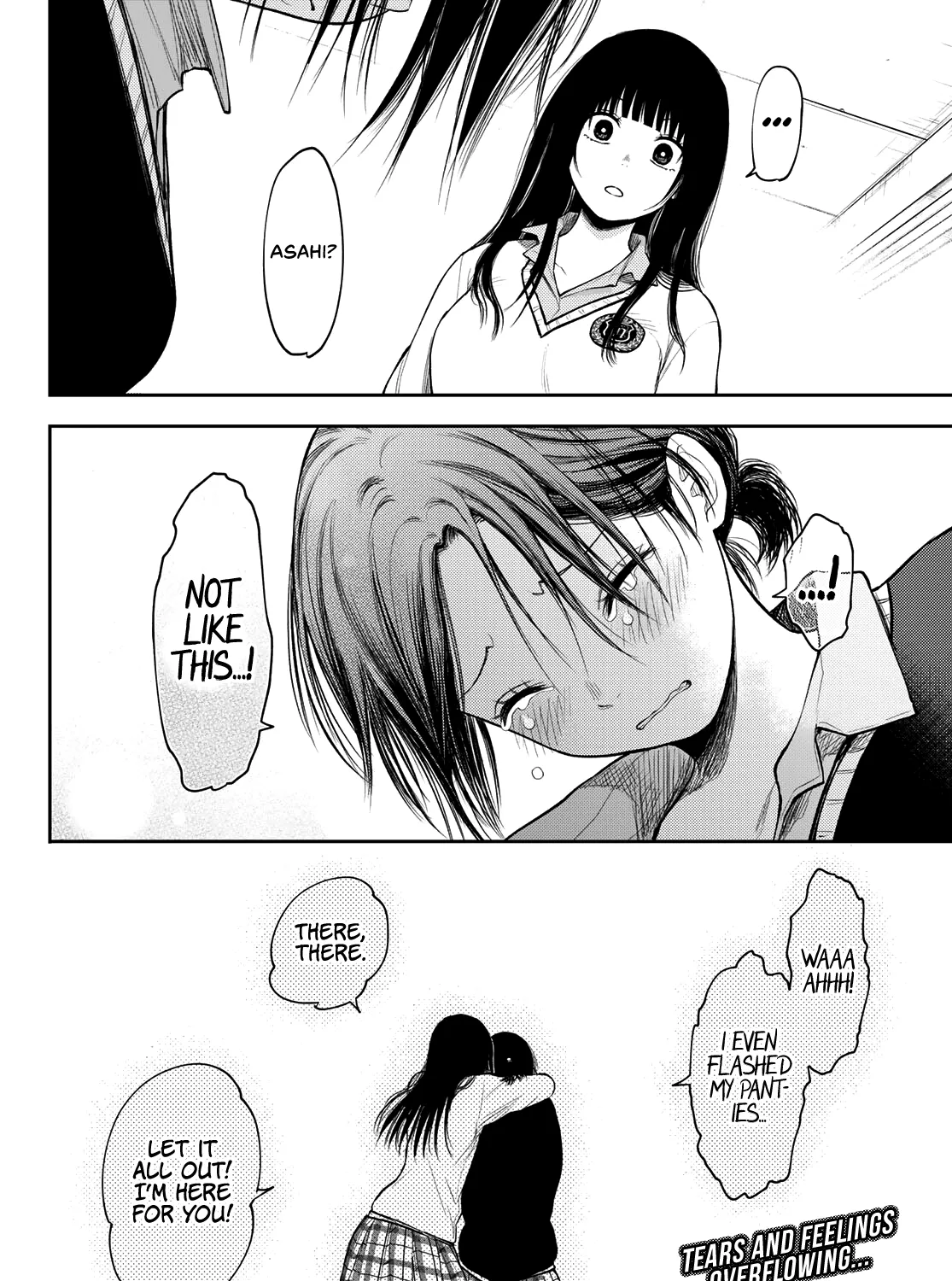 My Charms Are Wasted On Kuroiwa Medaka Zinmanga X Chapter 65 Page 28