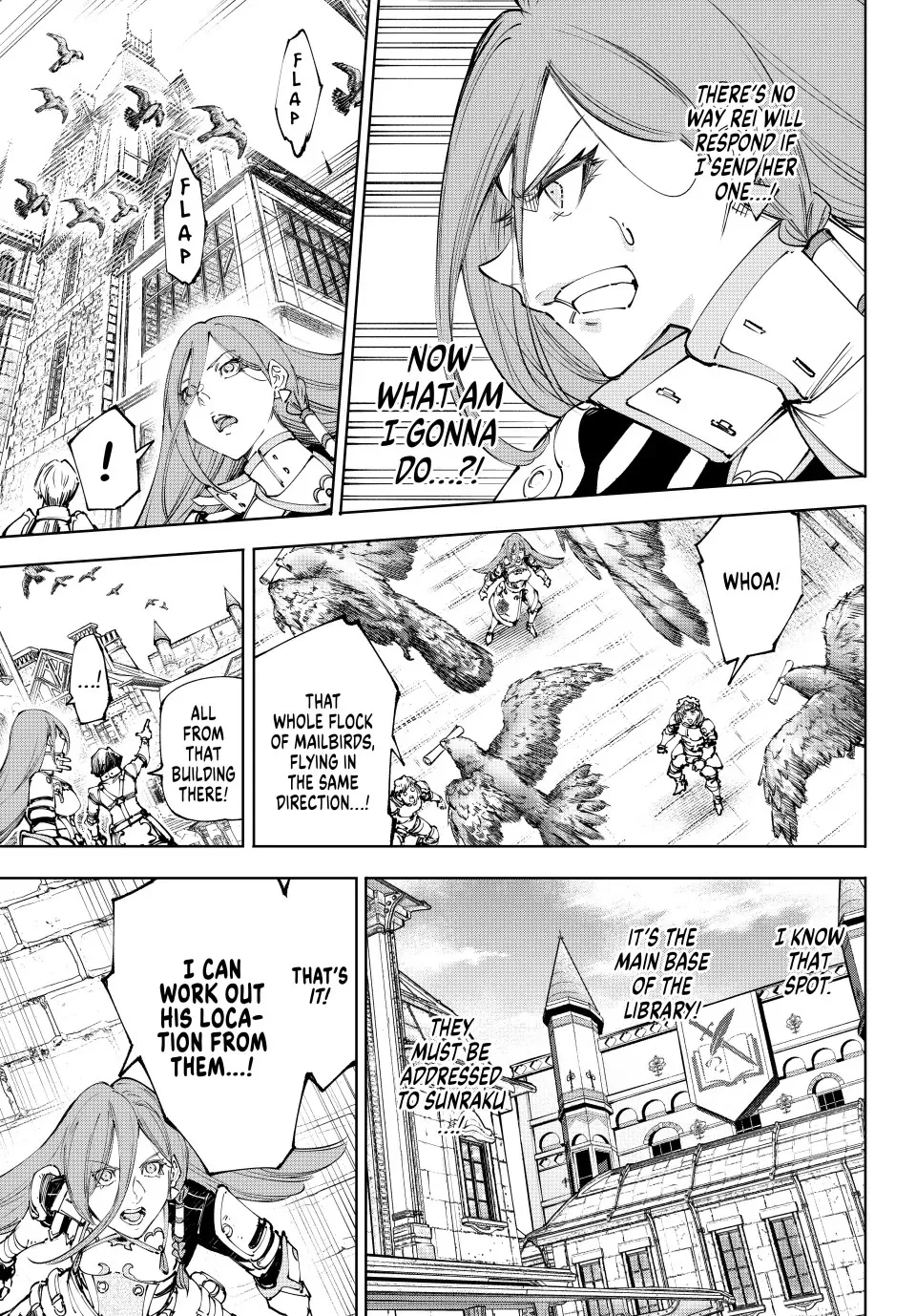 Shangri-La Frontier ~ Kusoge Hunter, Kamige Ni Idoman To Su~ Zinmanga X Chapter 210 Page 7