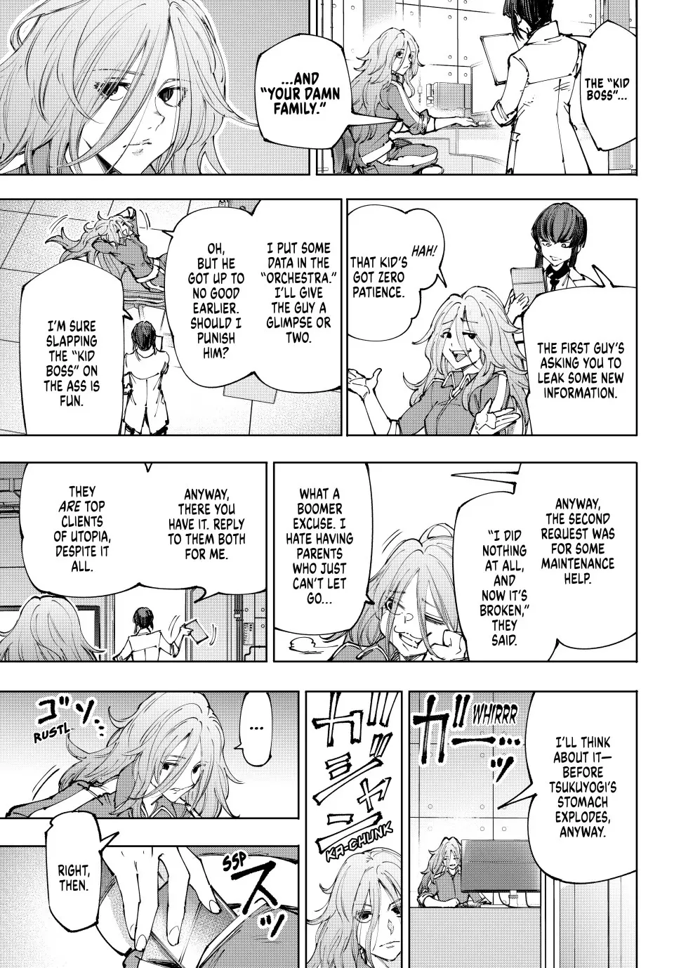 Shangri-La Frontier ~ Kusoge Hunter, Kamige Ni Idoman To Su~ Zinmanga X Chapter 210 Page 17
