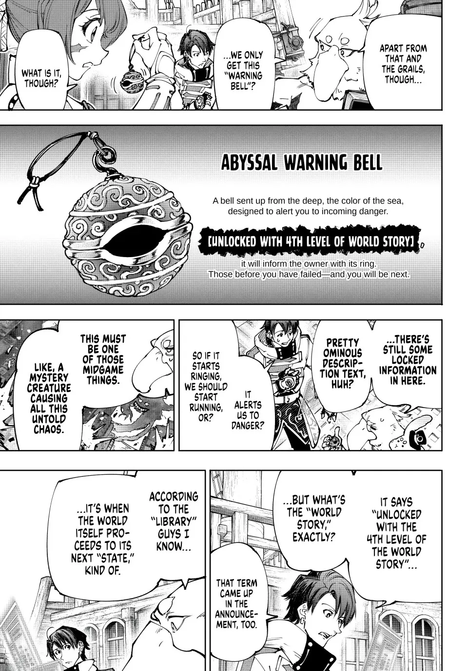 Shangri-La Frontier ~ Kusoge Hunter, Kamige Ni Idoman To Su~ Zinmanga X Chapter 209 Page 7