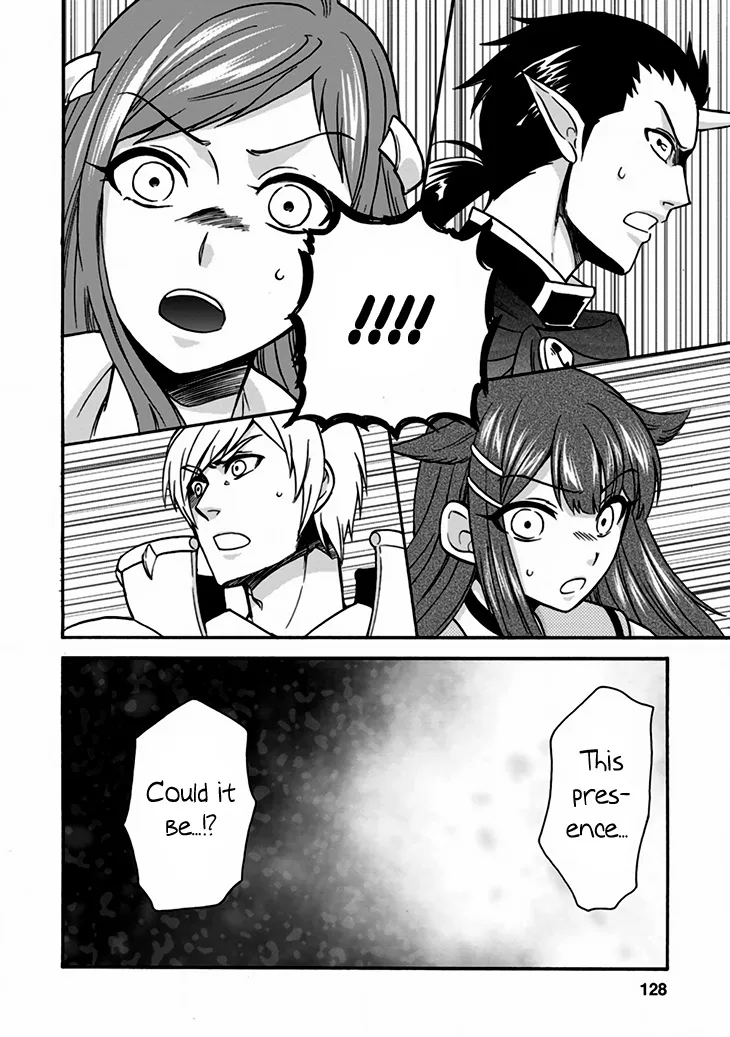 Isekai Shoukan Wa Nidome Desu Zinmanga X Chapter 24 Page 6