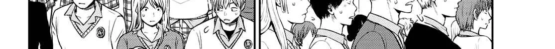 My Charms Are Wasted On Kuroiwa Medaka Zinmanga X Chapter 61 Page 5