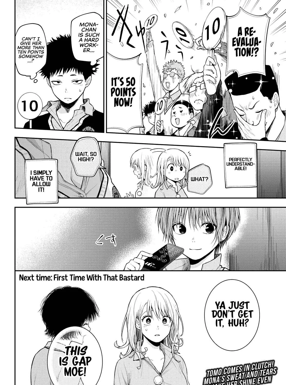 My Charms Are Wasted On Kuroiwa Medaka Zinmanga X Chapter 61 Page 28