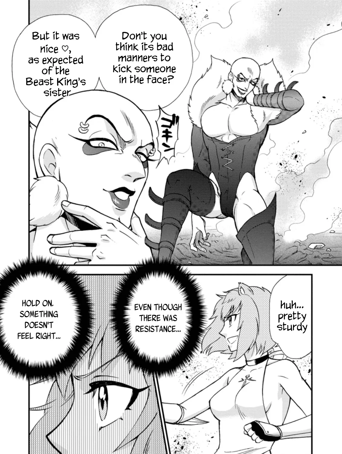 Isekai Shoukan Wa Nidome Desu Zinmanga X Chapter 23 Page 11
