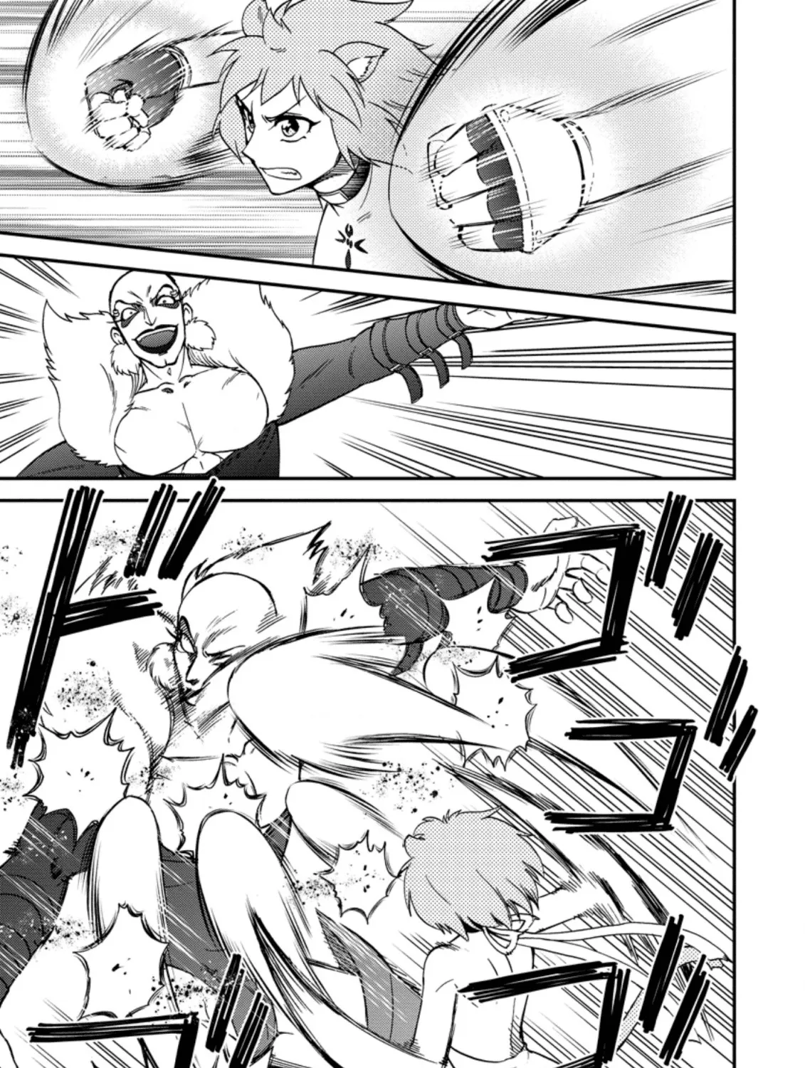 Isekai Shoukan Wa Nidome Desu Zinmanga X Chapter 23 Page 17