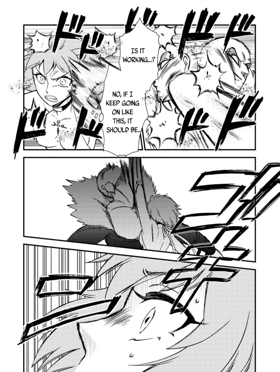 Isekai Shoukan Wa Nidome Desu Zinmanga X Chapter 23 Page 19