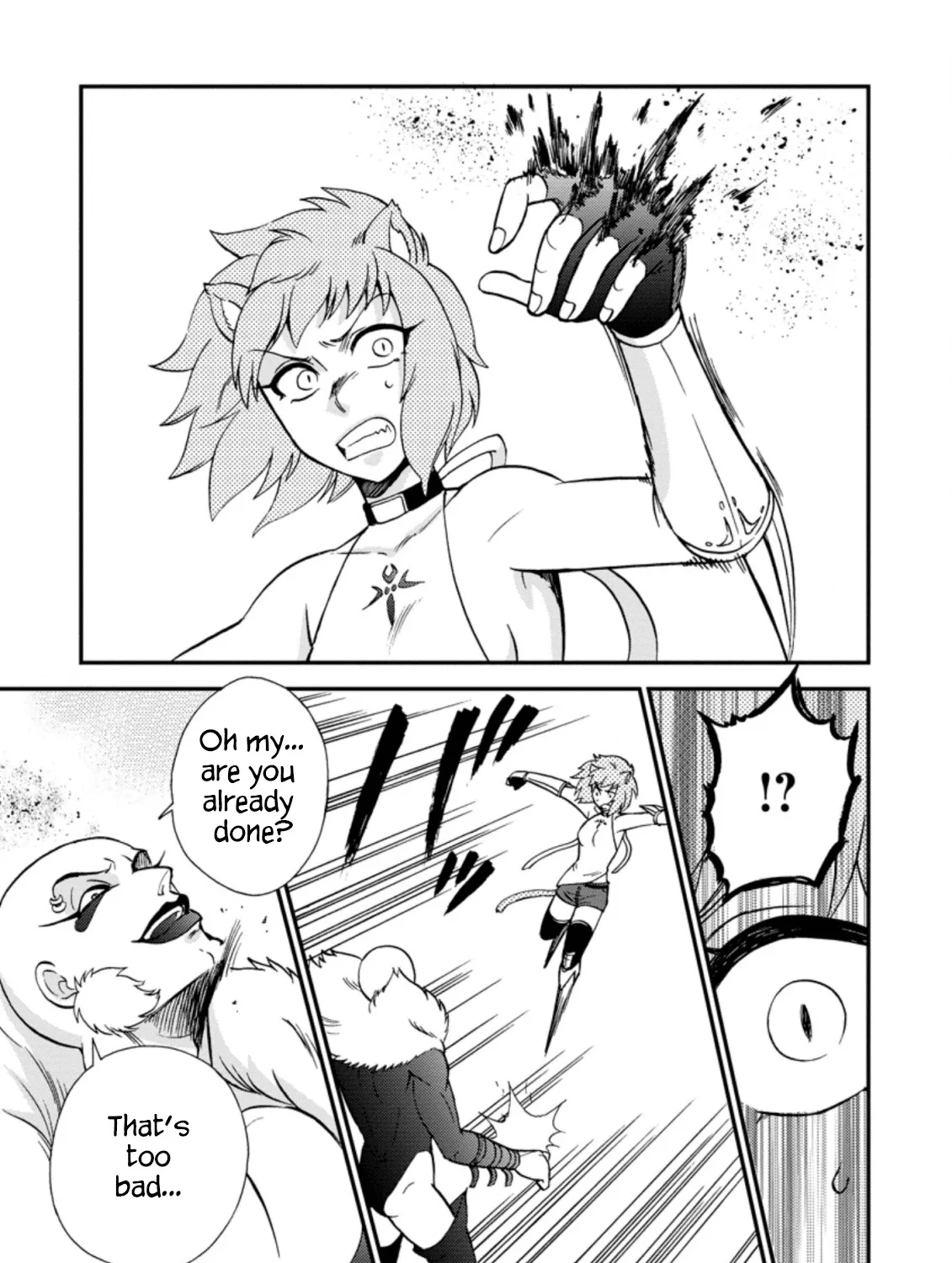 Isekai Shoukan Wa Nidome Desu Zinmanga X Chapter 23 Page 21