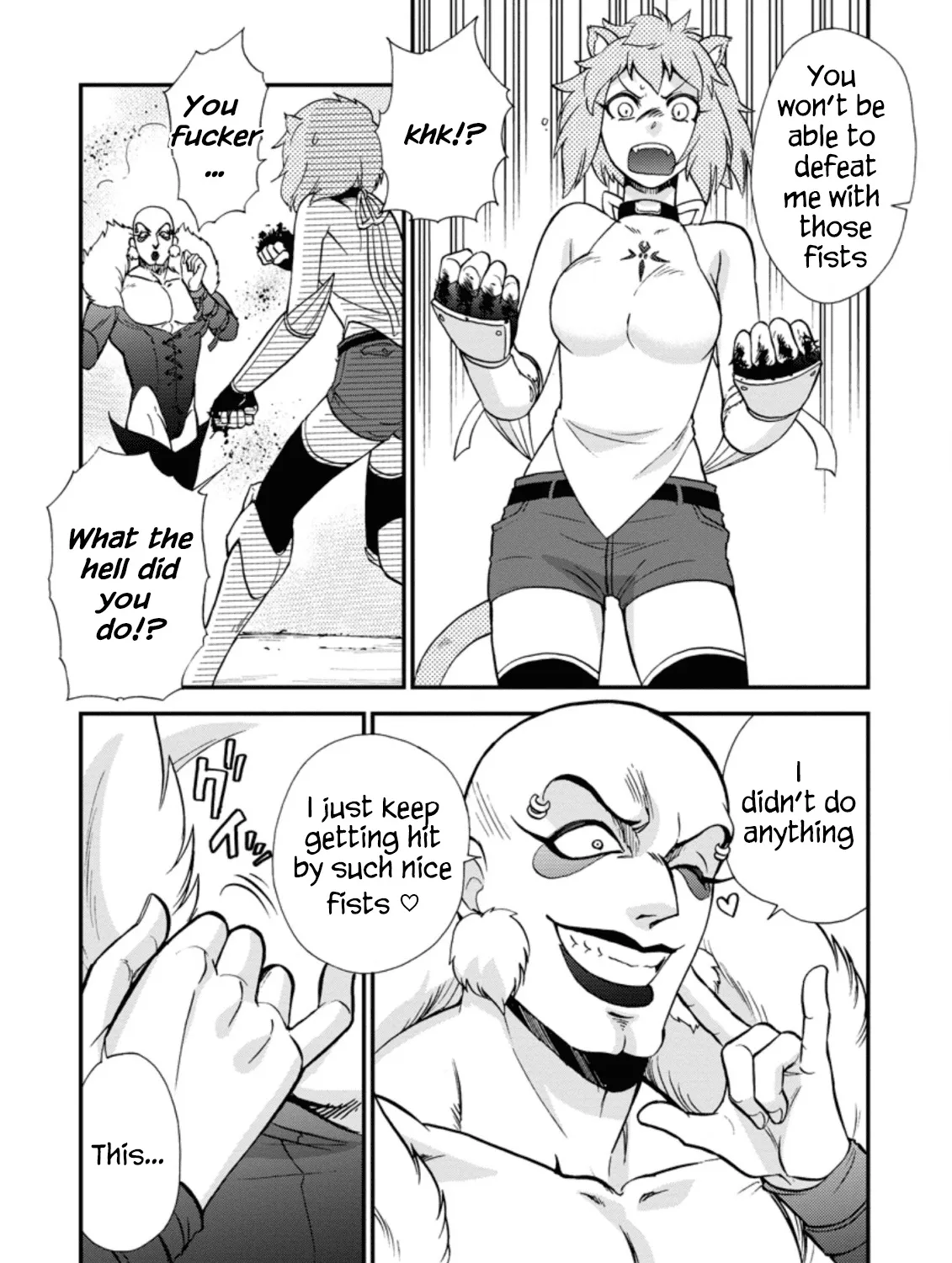Isekai Shoukan Wa Nidome Desu Zinmanga X Chapter 23 Page 23