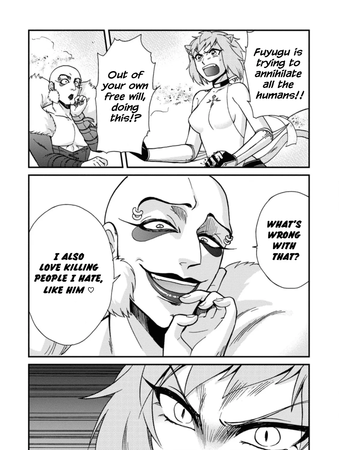Isekai Shoukan Wa Nidome Desu Zinmanga X Chapter 23 Page 31