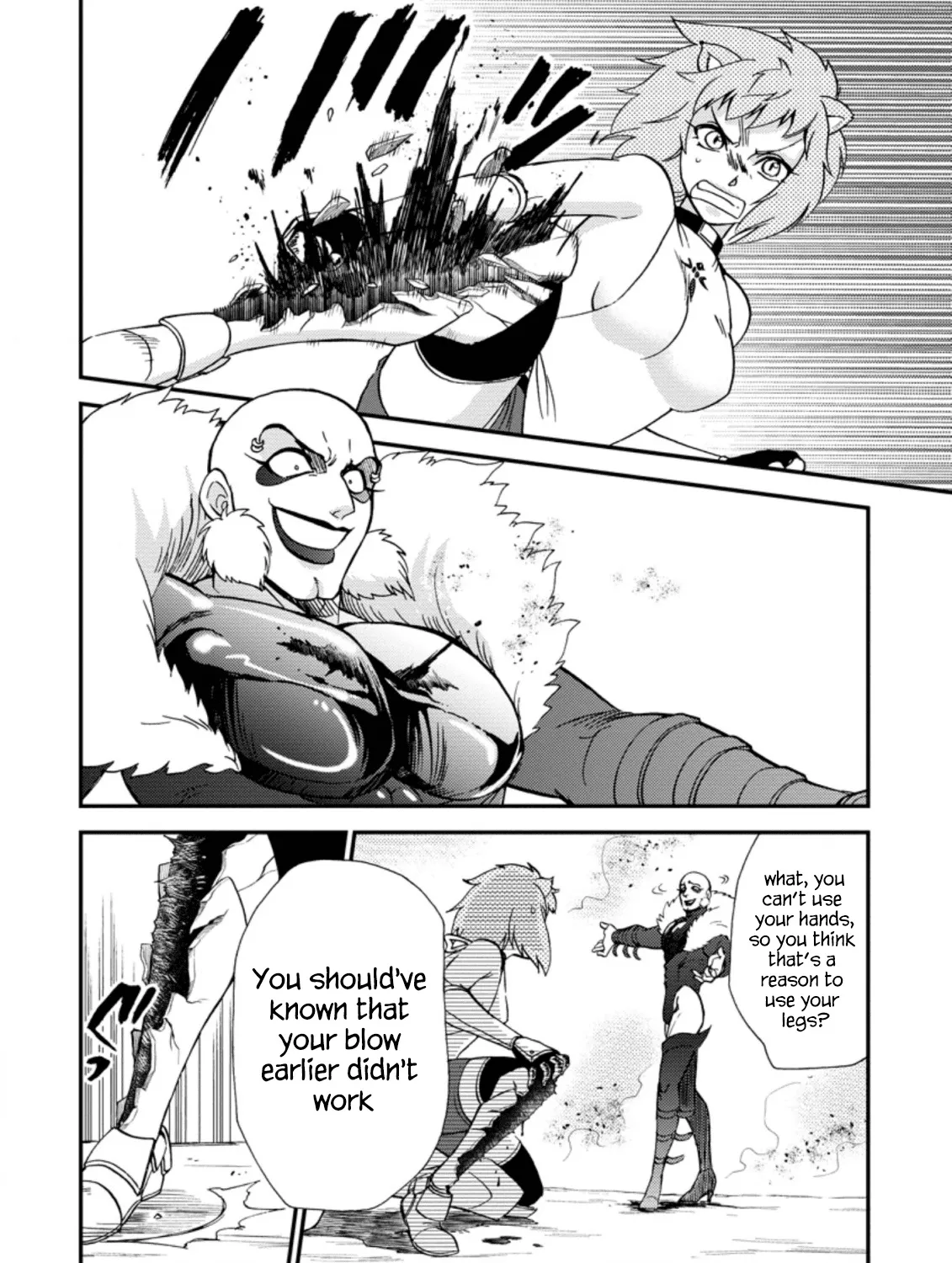 Isekai Shoukan Wa Nidome Desu Zinmanga X Chapter 23 Page 35