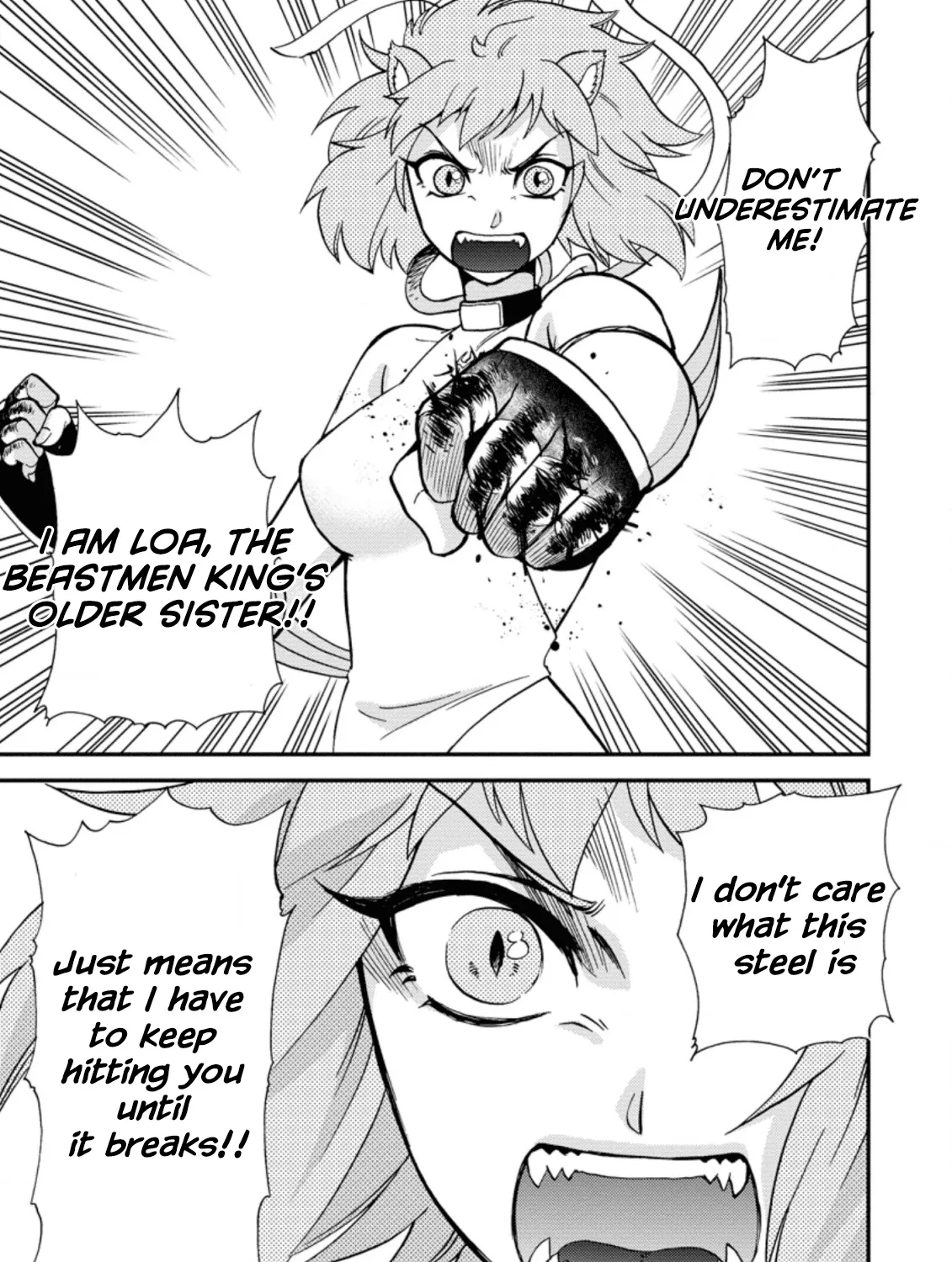 Isekai Shoukan Wa Nidome Desu Zinmanga X Chapter 23 Page 37