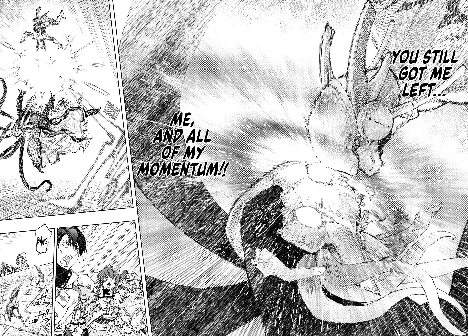 Shangri-La Frontier ~ Kusoge Hunter, Kamige Ni Idoman To Su~ Zinmanga X Chapter 205 Page 6