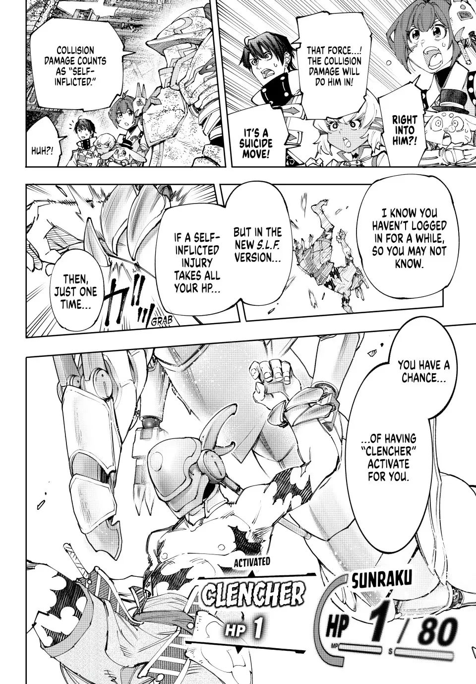 Shangri-La Frontier ~ Kusoge Hunter, Kamige Ni Idoman To Su~ Zinmanga X Chapter 205 Page 7