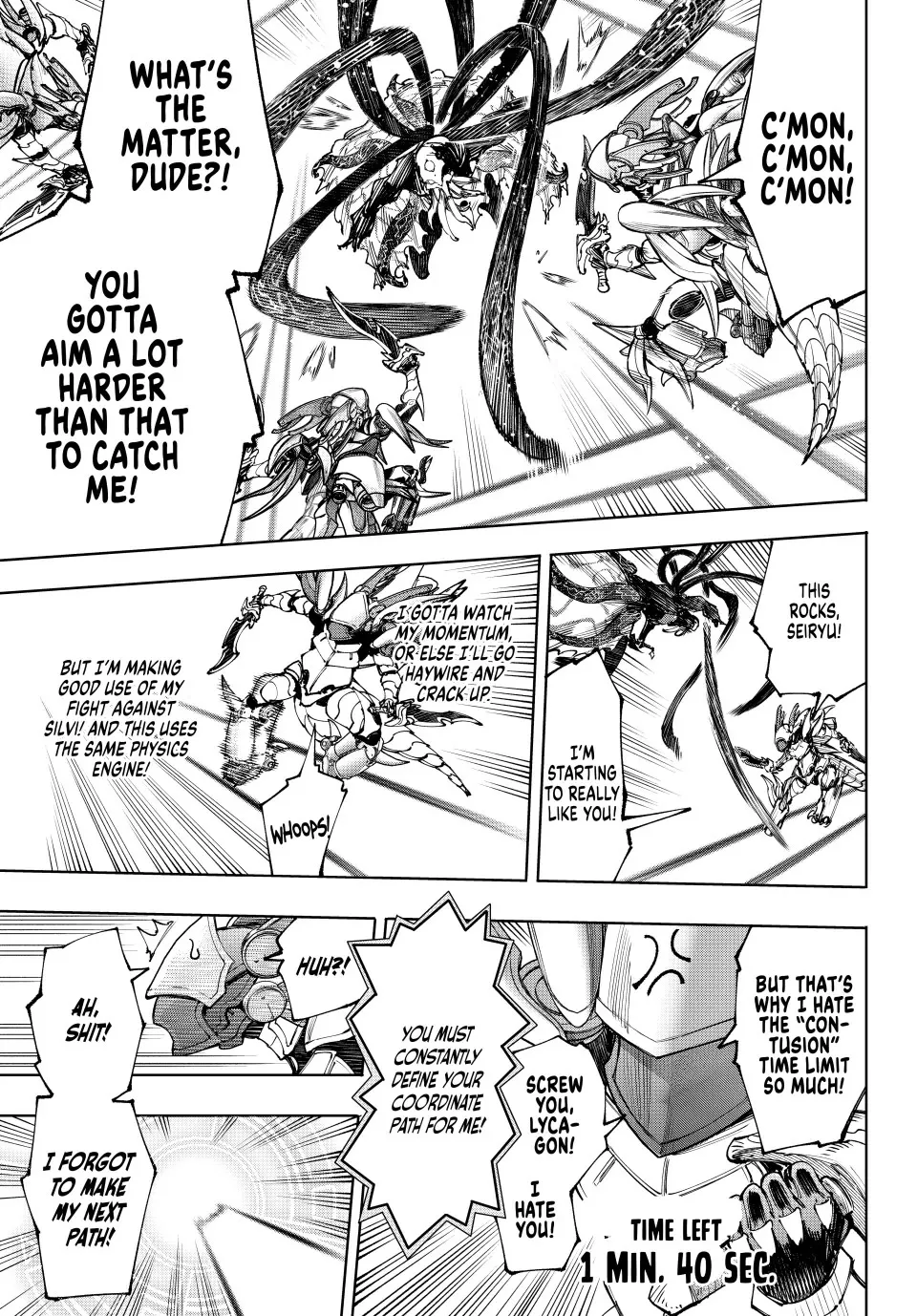 Shangri-La Frontier ~ Kusoge Hunter, Kamige Ni Idoman To Su~ Zinmanga X Chapter 204 Page 5