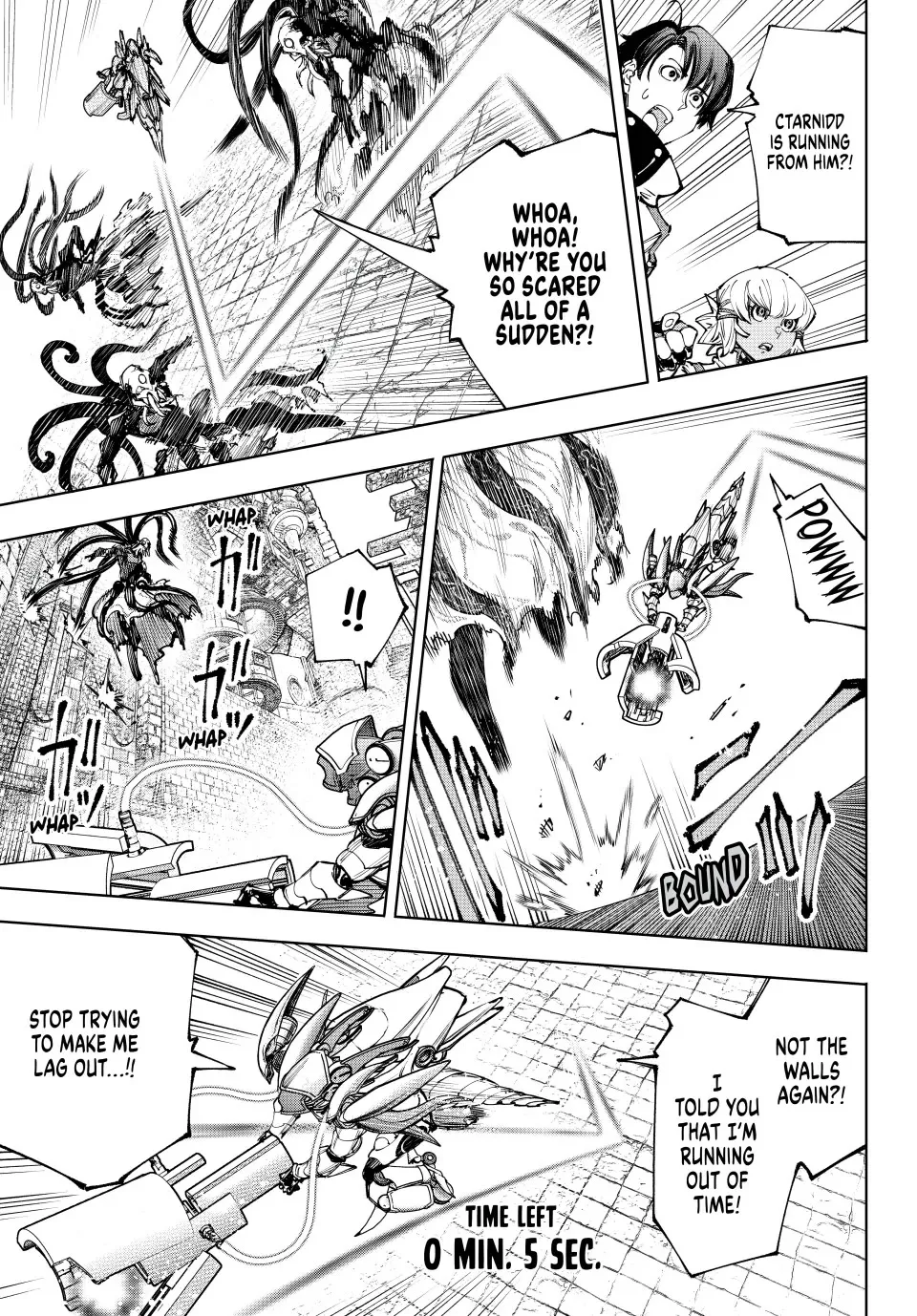 Shangri-La Frontier ~ Kusoge Hunter, Kamige Ni Idoman To Su~ Zinmanga X Chapter 204 Page 13