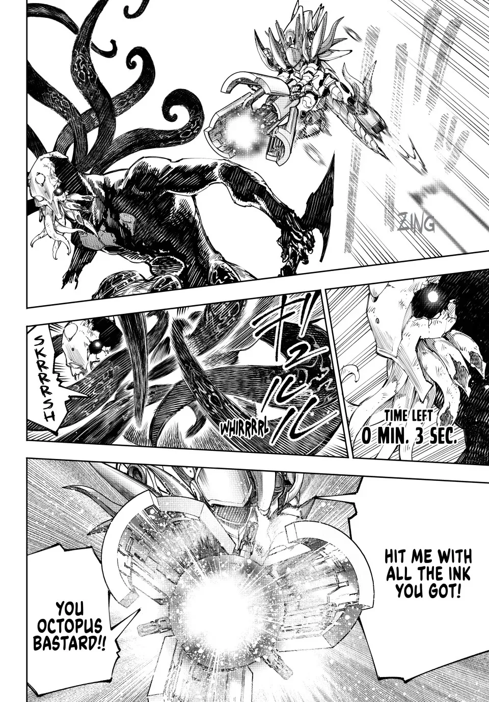 Shangri-La Frontier ~ Kusoge Hunter, Kamige Ni Idoman To Su~ Zinmanga X Chapter 204 Page 14