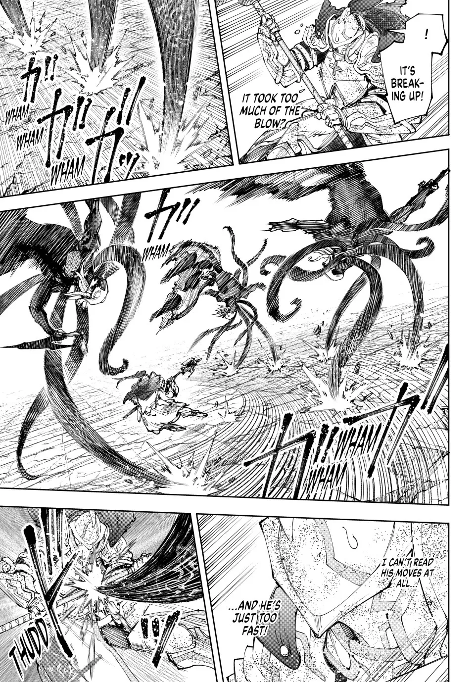 Shangri-La Frontier ~ Kusoge Hunter, Kamige Ni Idoman To Su~ Zinmanga X Chapter 203 Page 3