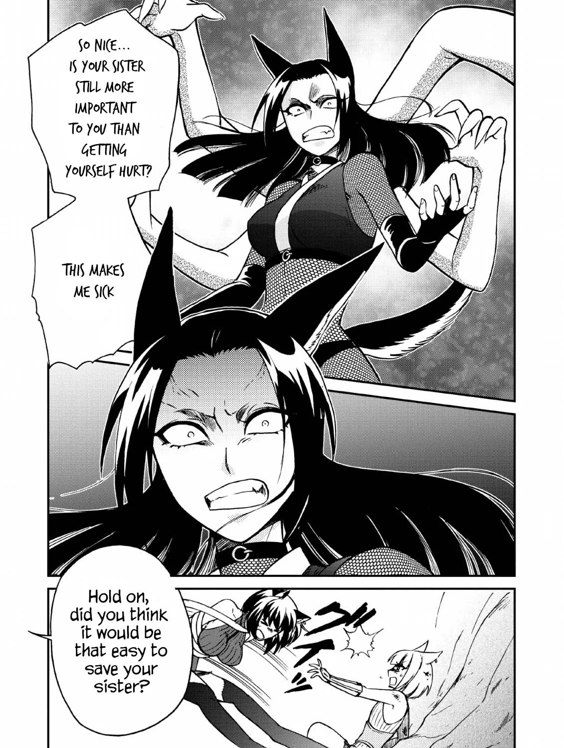 Isekai Shoukan Wa Nidome Desu Zinmanga X Chapter 22 Page 5
