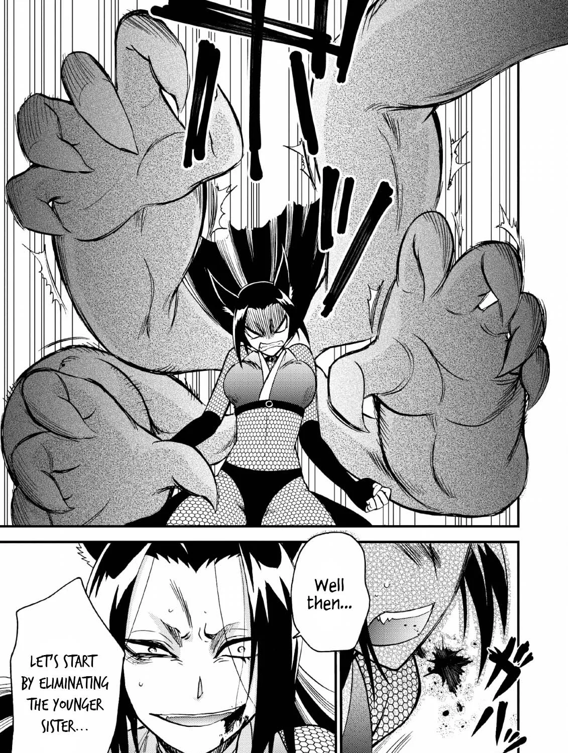 Isekai Shoukan Wa Nidome Desu Zinmanga X Chapter 22 Page 9