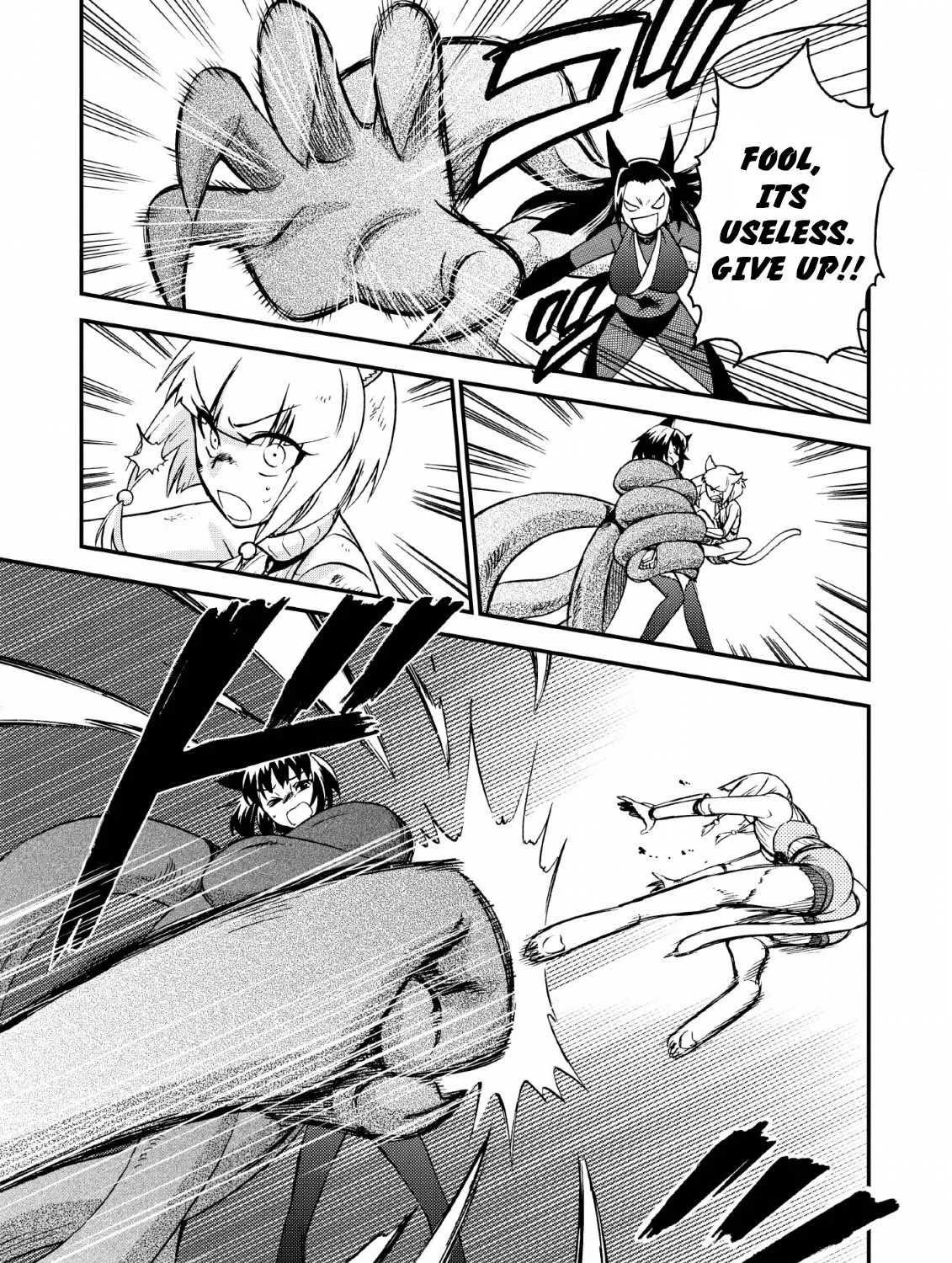Isekai Shoukan Wa Nidome Desu Zinmanga X Chapter 22 Page 13