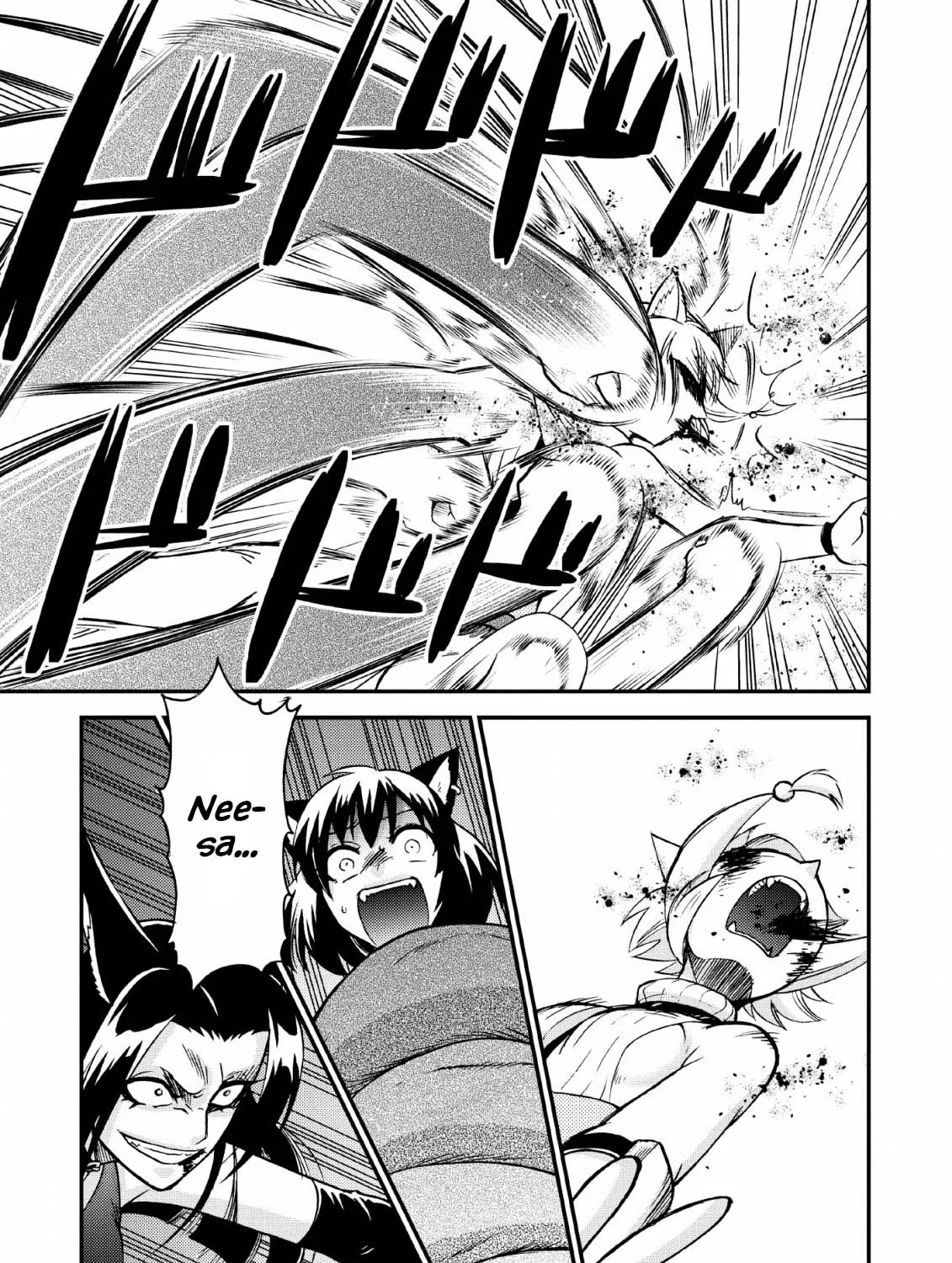 Isekai Shoukan Wa Nidome Desu Zinmanga X Chapter 22 Page 17