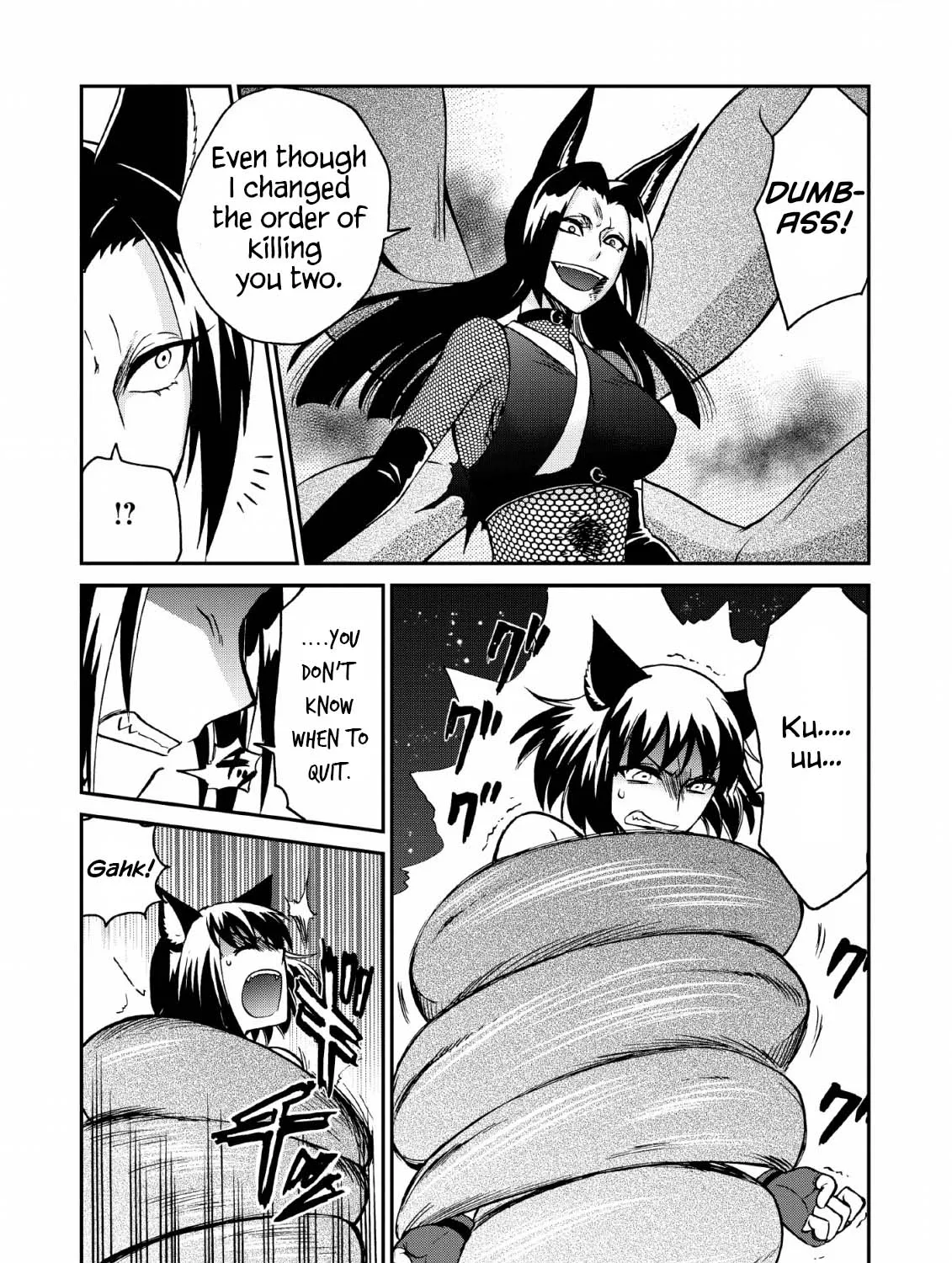 Isekai Shoukan Wa Nidome Desu Zinmanga X Chapter 22 Page 21