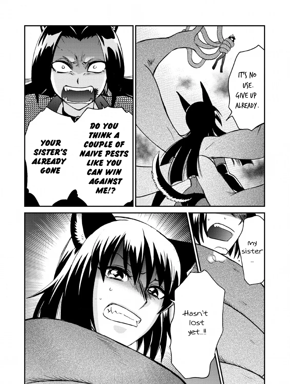 Isekai Shoukan Wa Nidome Desu Zinmanga X Chapter 22 Page 23