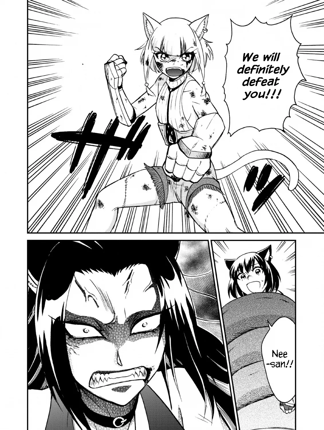 Isekai Shoukan Wa Nidome Desu Zinmanga X Chapter 22 Page 27