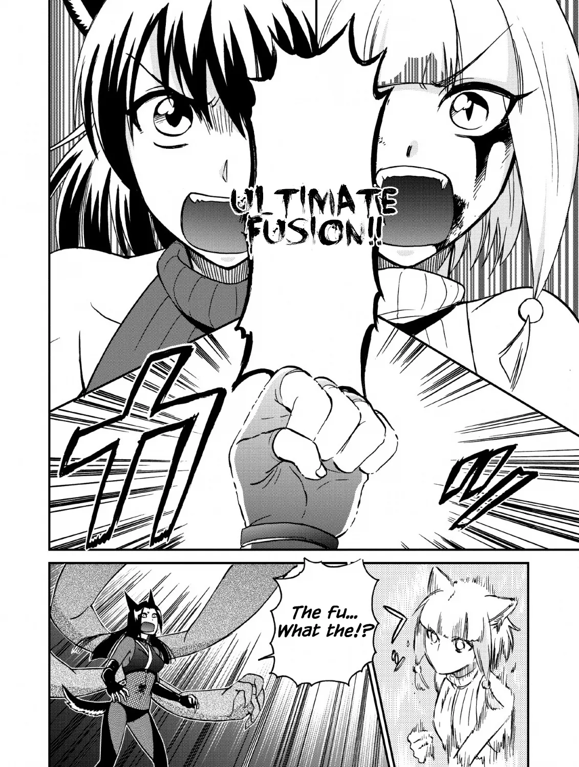 Isekai Shoukan Wa Nidome Desu Zinmanga X Chapter 22 Page 35