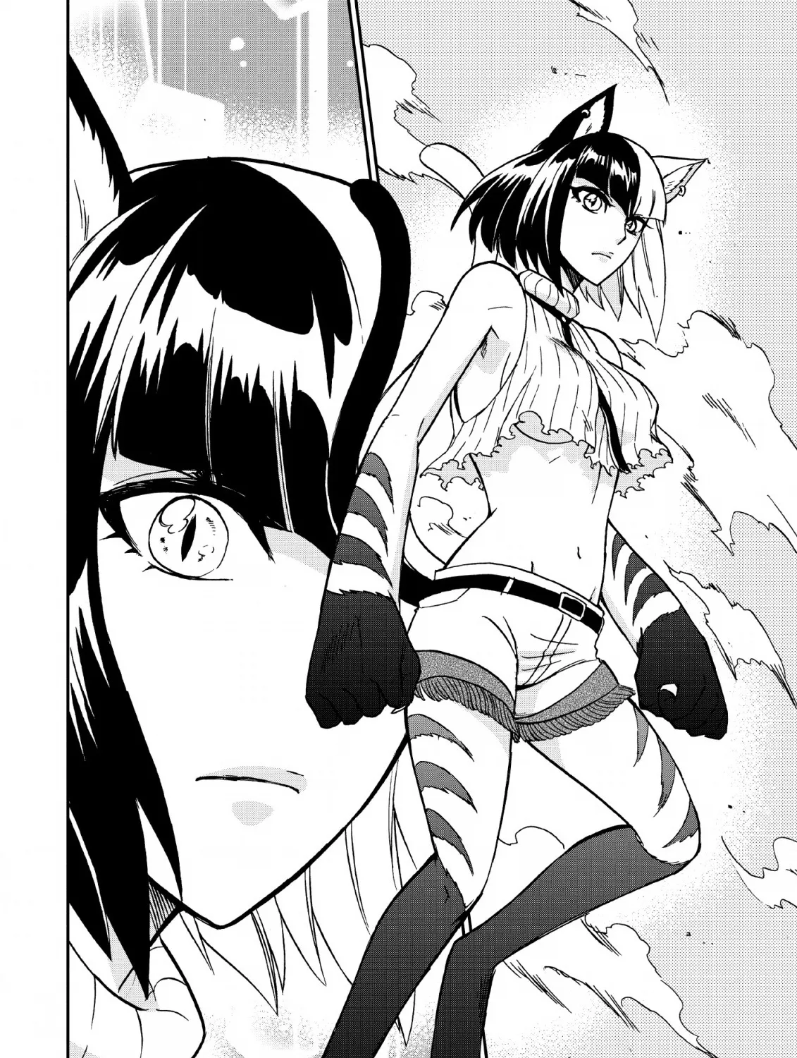 Isekai Shoukan Wa Nidome Desu Zinmanga X Chapter 22 Page 39
