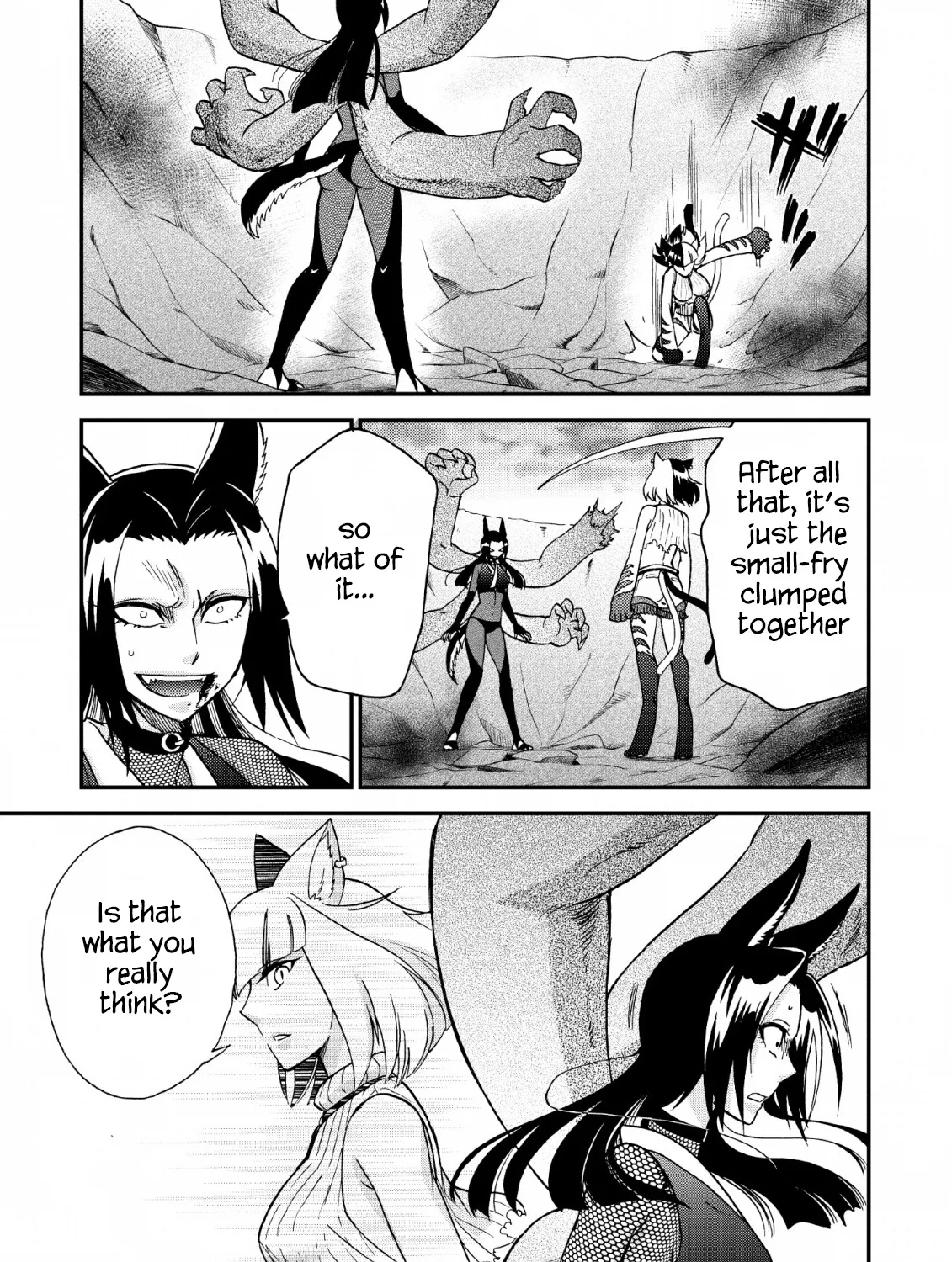Isekai Shoukan Wa Nidome Desu Zinmanga X Chapter 22 Page 41