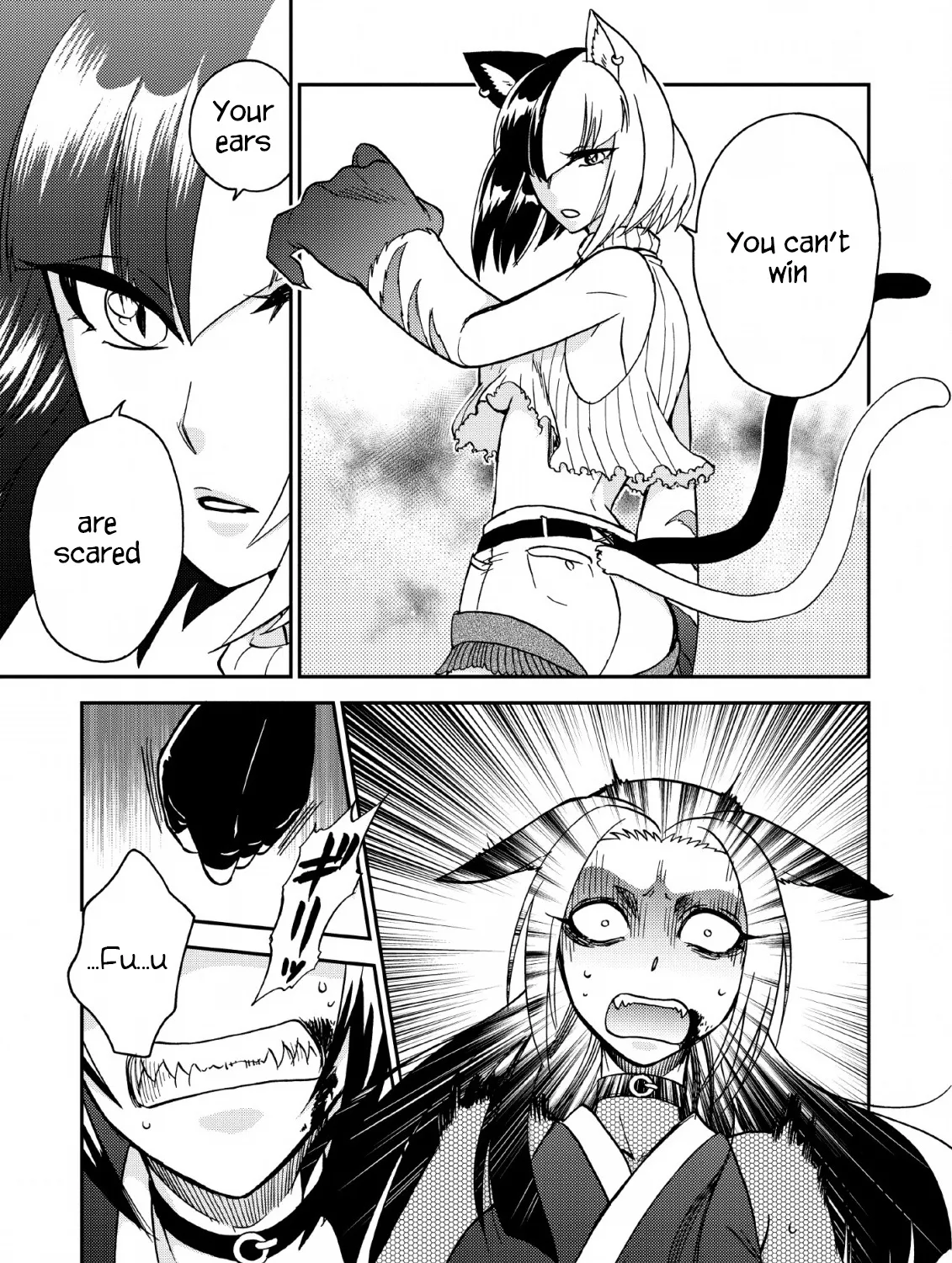 Isekai Shoukan Wa Nidome Desu Zinmanga X Chapter 22 Page 45