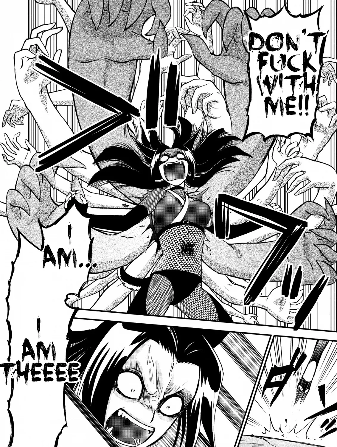 Isekai Shoukan Wa Nidome Desu Zinmanga X Chapter 22 Page 47