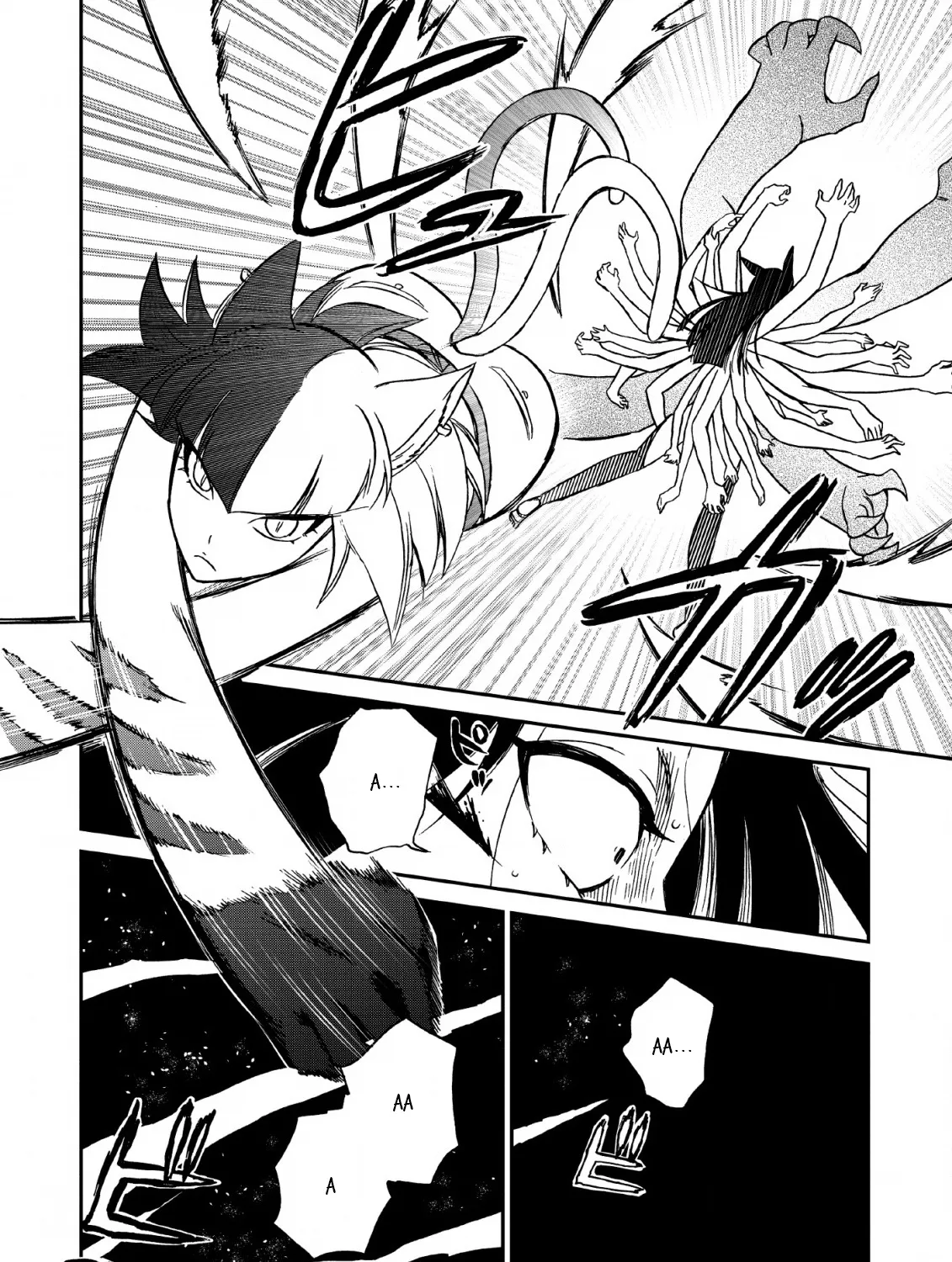 Isekai Shoukan Wa Nidome Desu Zinmanga X Chapter 22 Page 51