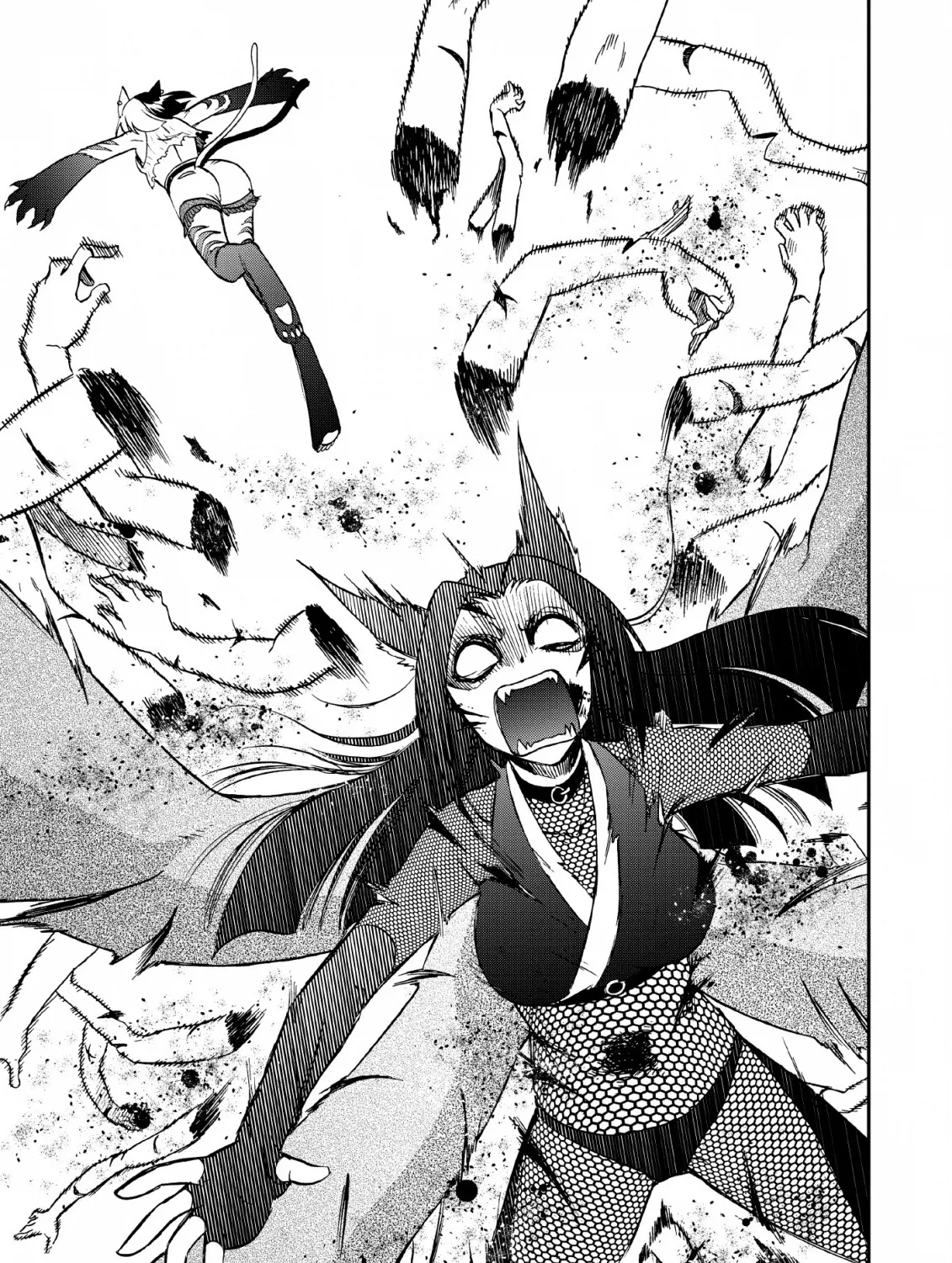 Isekai Shoukan Wa Nidome Desu Zinmanga X Chapter 22 Page 53