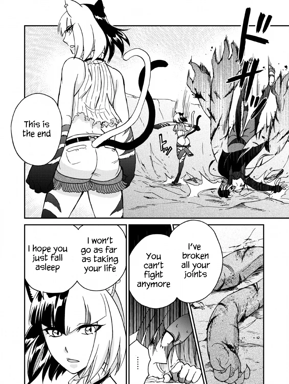 Isekai Shoukan Wa Nidome Desu Zinmanga X Chapter 22 Page 55